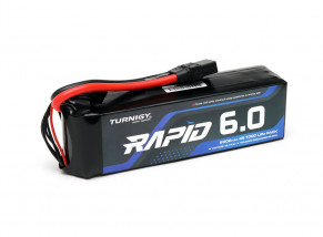 Turnigy Rapid 6000mAh 4S (14.8V) 100C LiPo Battery Pack w/XT90 Connector For RC Cars