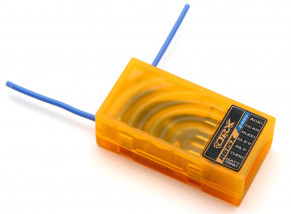 OrangeRx R615X DSMX Compatible 6Ch 2.4GHz Receiver