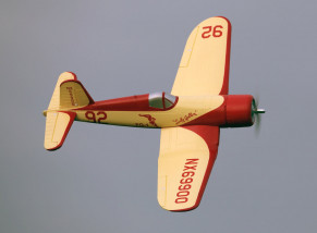 H-King (PNF) Reno Aces FG-1 Corsair "Lucky Gallon" EPO 990mm (39")